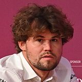 Photo of Magnus Carlsen