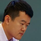 Photo of Ding Liren