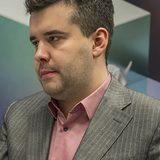 Photo of Ian Nepomniachtchi